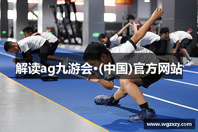 解读ag九游会·(中国)官方网站